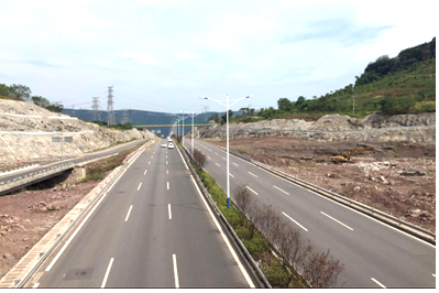 川交公司重慶一橫線道路工程一標(biāo)、二標(biāo) 均榮獲重慶市市政工程“金杯獎(jiǎng)”