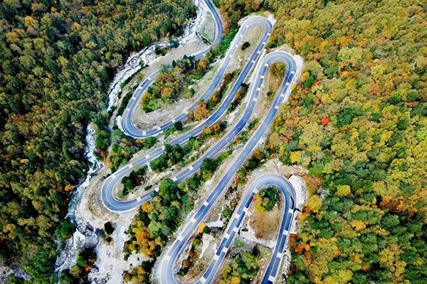 理小路，一把打開川西秘境的鑰匙